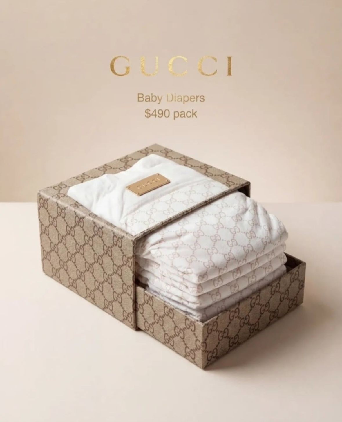 Bu brend uşaq bezlərini 833 manata satışa çıxardı (FOTO)